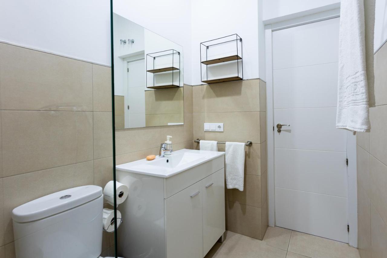 Apartamentos Homing Puerto Sherry Эль-Пуэрто-де-Санта-Мария Экстерьер фото