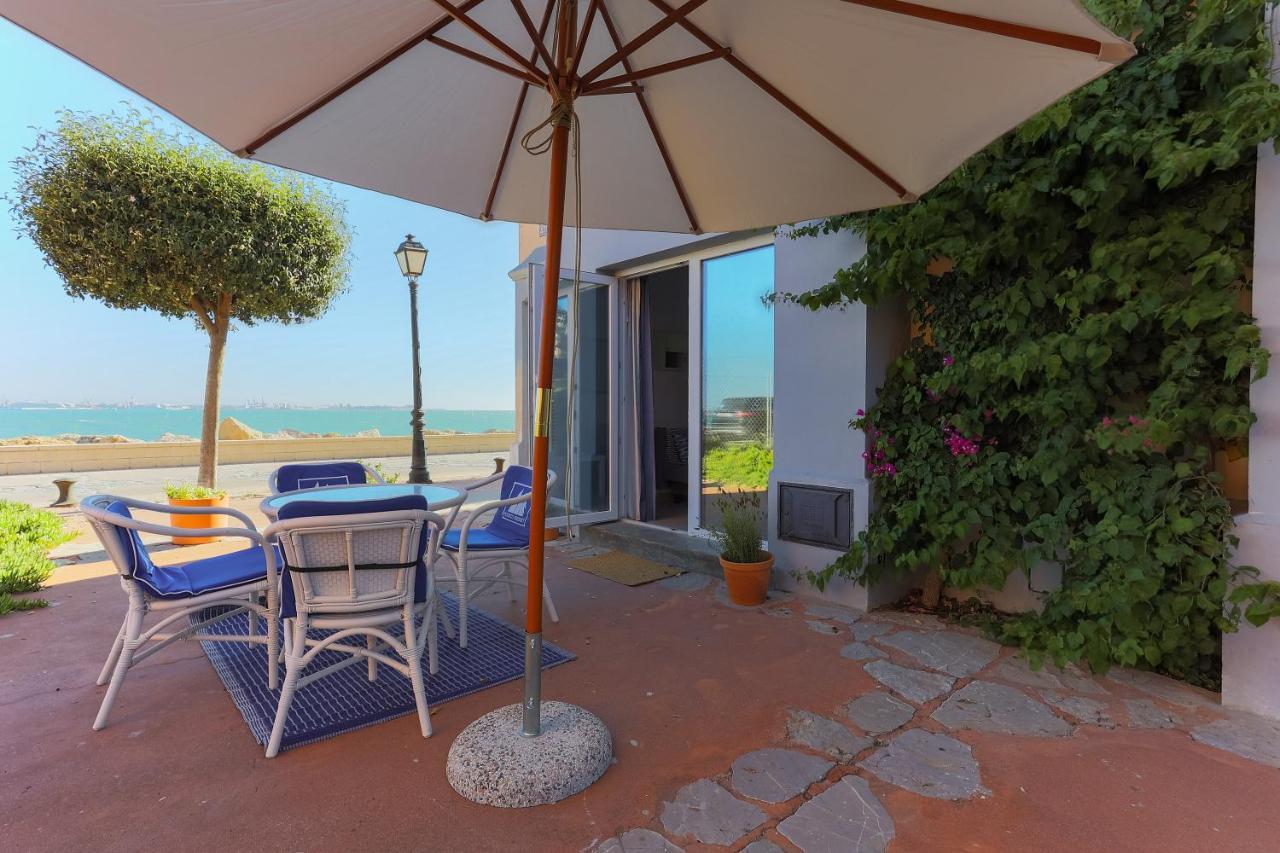 Apartamentos Homing Puerto Sherry Эль-Пуэрто-де-Санта-Мария Экстерьер фото