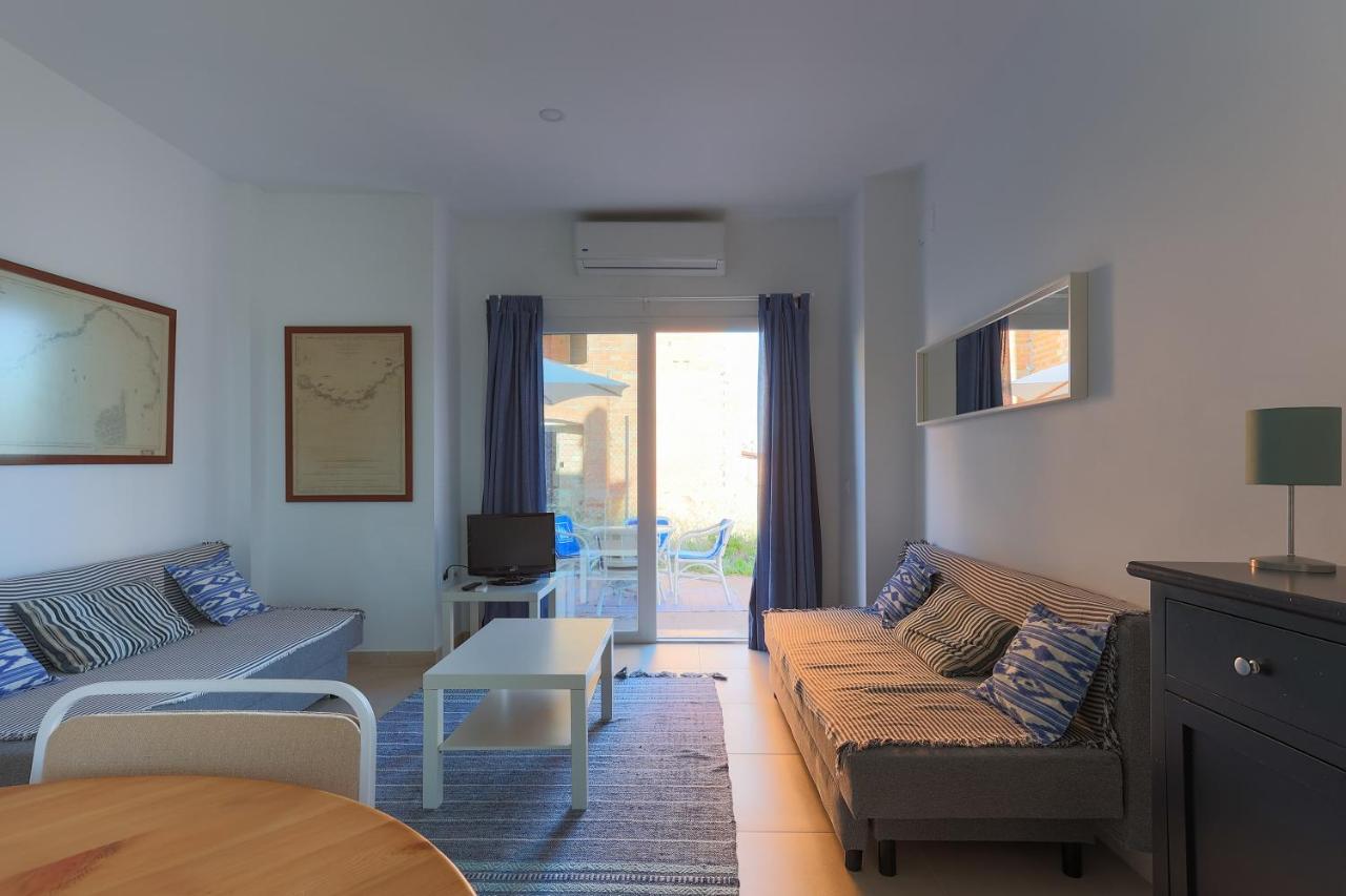 Apartamentos Homing Puerto Sherry Эль-Пуэрто-де-Санта-Мария Экстерьер фото