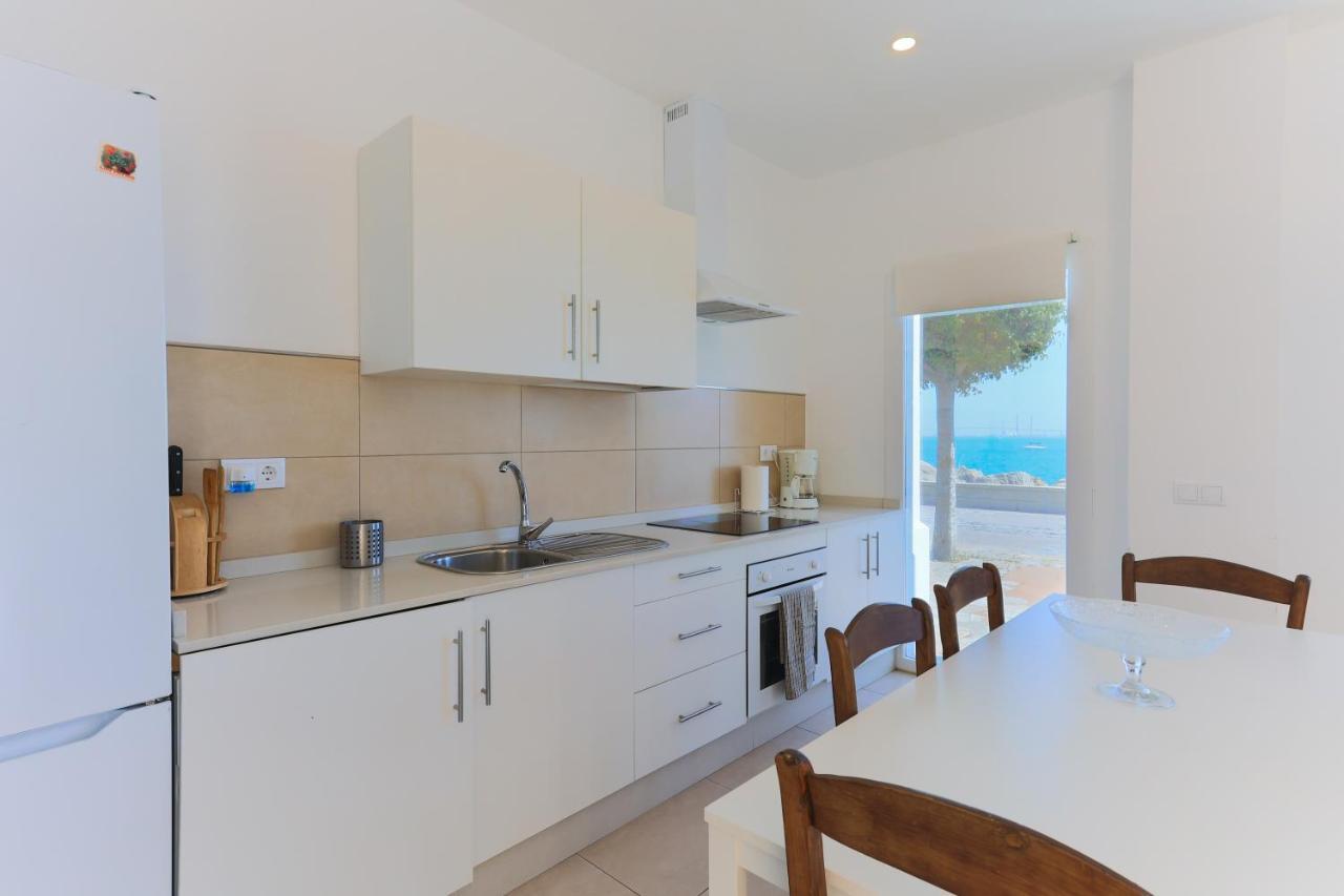 Apartamentos Homing Puerto Sherry Эль-Пуэрто-де-Санта-Мария Экстерьер фото