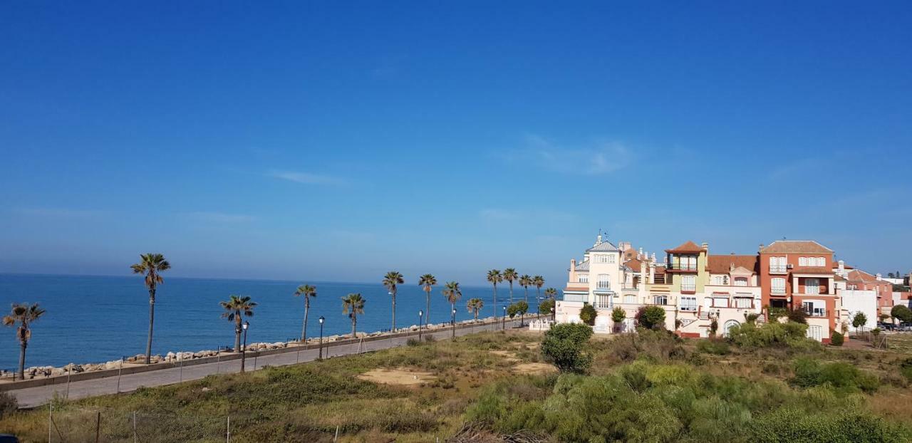 Apartamentos Homing Puerto Sherry Эль-Пуэрто-де-Санта-Мария Экстерьер фото